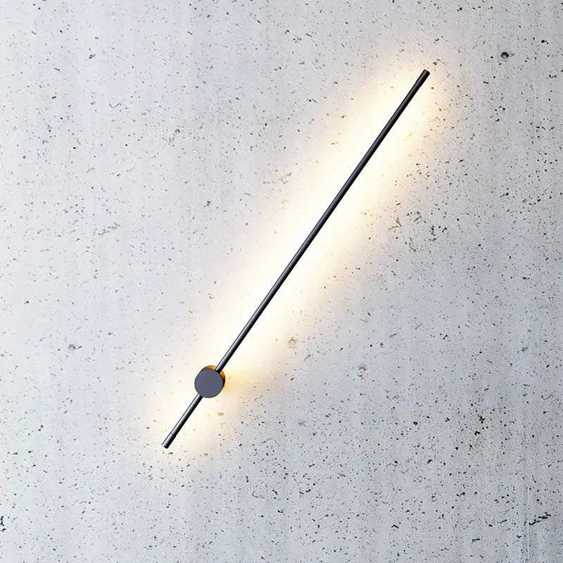 Nordic Minimalist LED Wall Lamp – Modern Wall Sconce Lighting for Living Room and Bedroom, Indoor Wall Lights 5