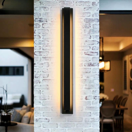 Vintage Waterproof Stainless Steel Outdoor Wall Light with Triac Dimming – IP65 Weatherproof LED Lantern for Gardens and Patios
