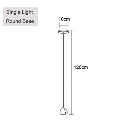 Adjustable Crystal Chandelier Light Pendant for Home and Restaurant Decor – Elegant Clear and Chrome Finish 20